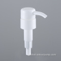 Lotion Pumps Cosmetics 28/410 Treatment Liquid Soap Plastic Lotion Pump Manufactory